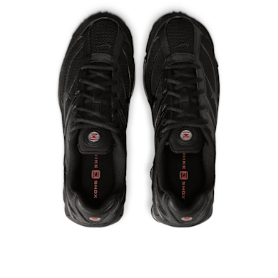 Buy Nike Shox Ride 2 in black/black-black | IO4296-002 | solebox